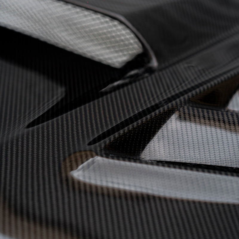 22 - Wrx Vbh S4 Vrs Style Hood