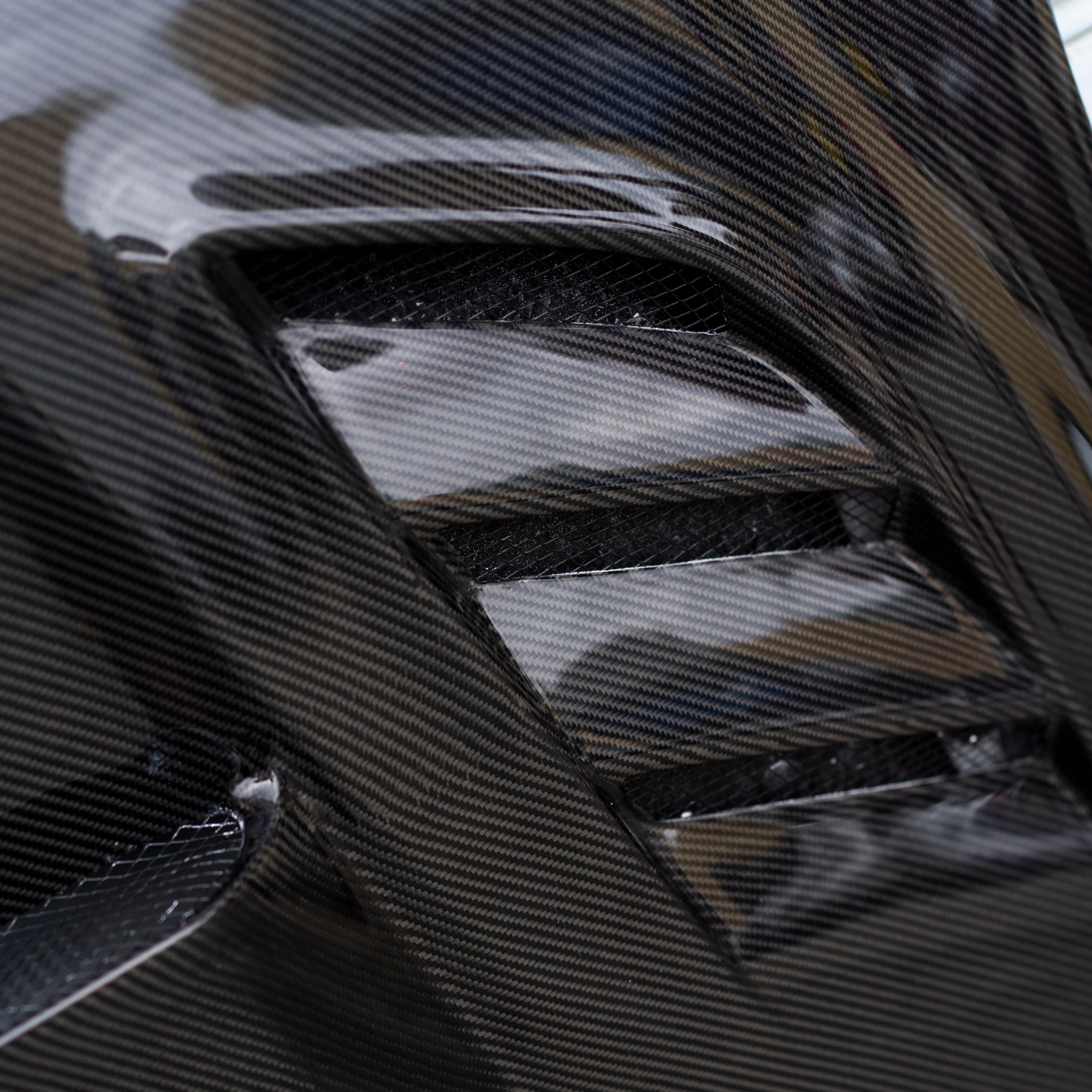 22 - Wrx Vbh S4 Vrs Style Hood