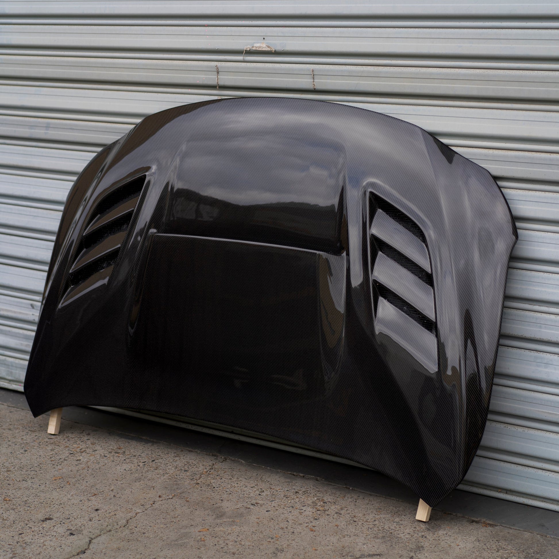 22 - Wrx Vbh S4 Vrs Style Hood