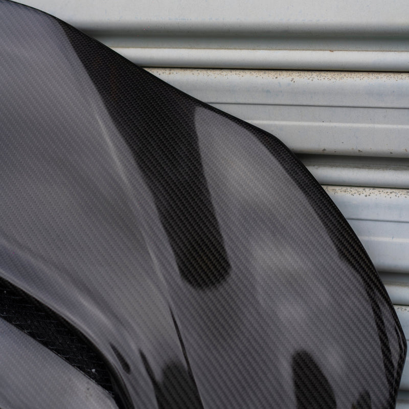 22 - Wrx Vbh S4 Vrs Style Hood