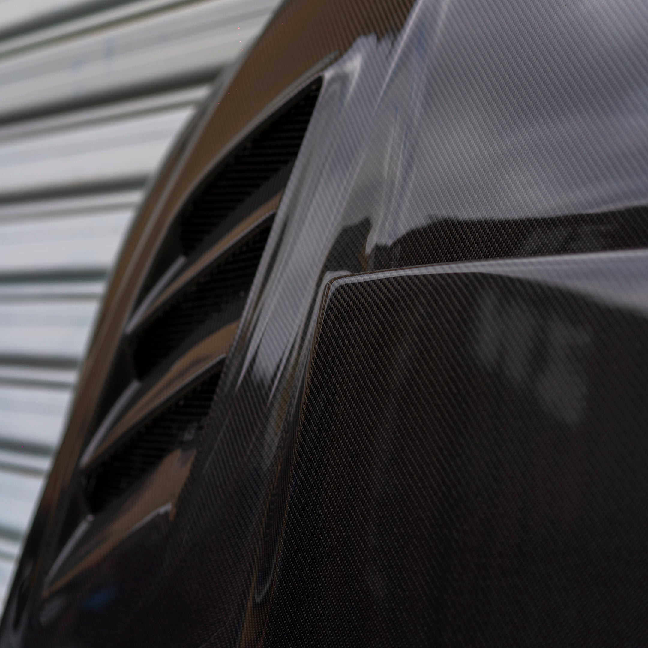 22 - Wrx Vbh S4 Vrs Style Hood