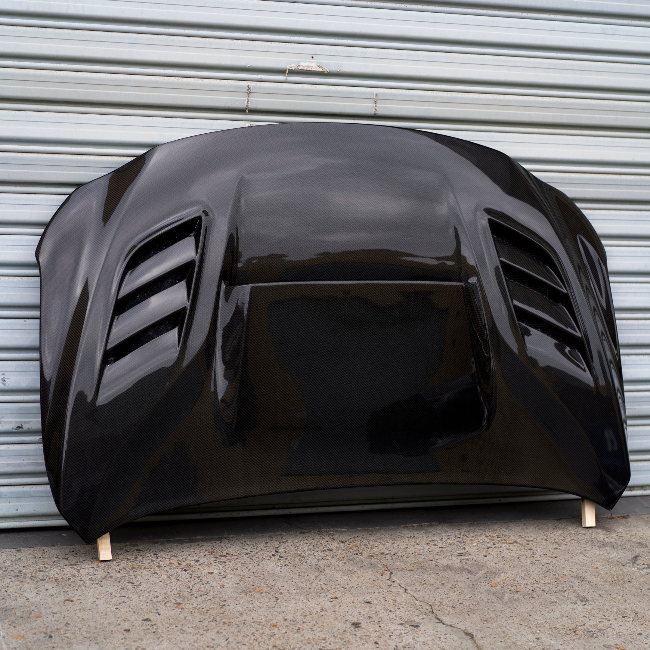 22 - Wrx Vbh S4 Vrs Style Hood