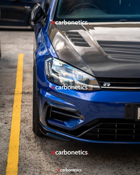 Volkswagen Carbon Fiber ASPEC Style Hood for Golf MK7 & 7.5 – Euro Empire  Auto