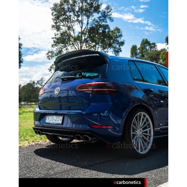 Vw Golf Mk7/mk7.5 Asp Spoiler