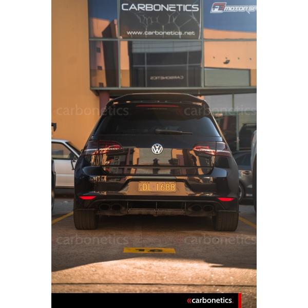 Vw Golf Mk7 Asp Spoiler