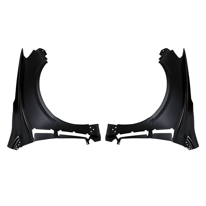 Left and right front guards included in the WRX VRS Arising bodykit