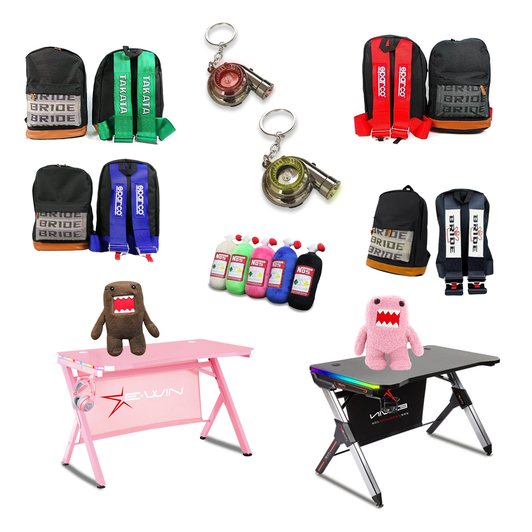 Xmas Gift 3: Gaming Table + Gift 1 + Gift 2