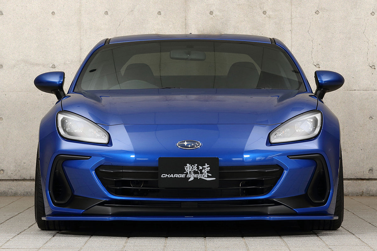 22- Brz Zd8 Gr86 Zn8 Chargespeed Type-1 Style Rear Bumper Apron