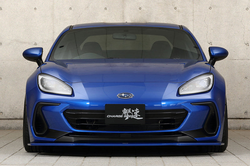 22- Brz Zd8 Gr86 Zn8 Chargespeed Type-1 Style Rear Bumper Apron