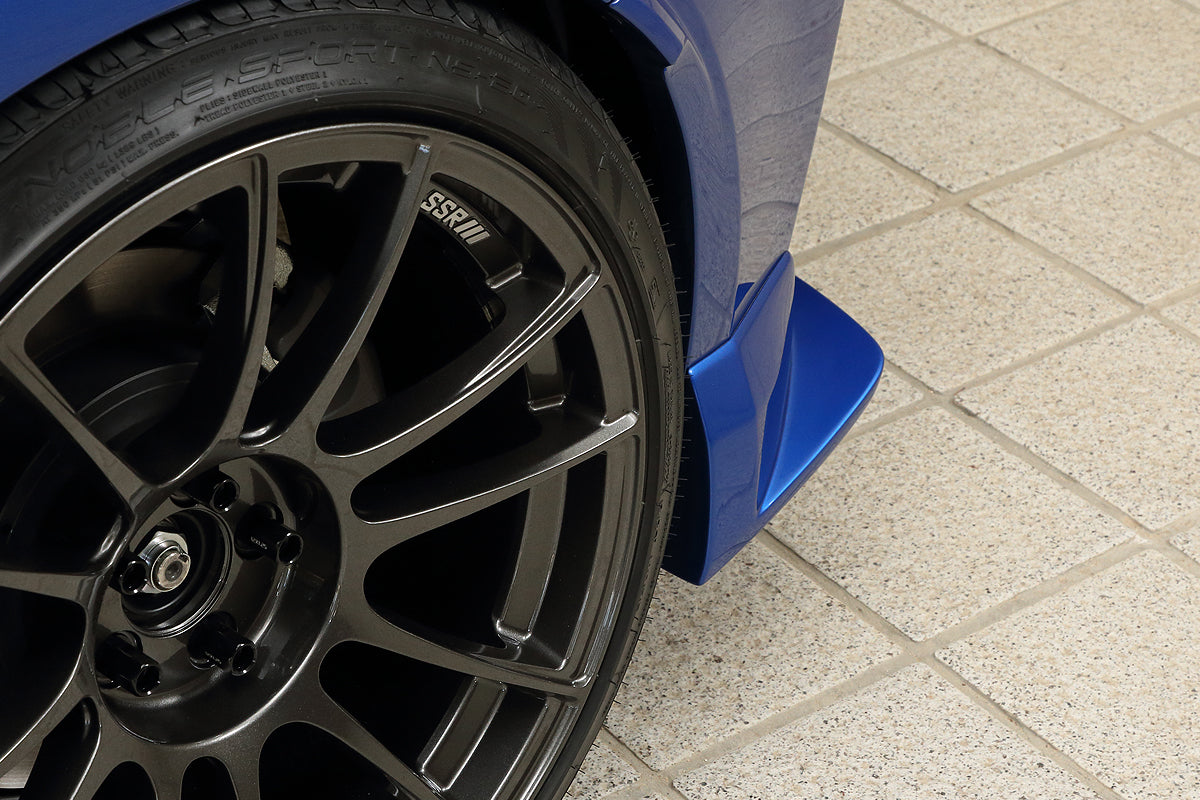 22- Brz Zd8 Gr86 Zn8 Chargespeed Type-1 Style Side Skirt Under Board