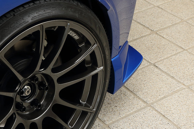 22- Brz Zd8 Gr86 Zn8 Chargespeed Type-1 Style Side Skirt Under Board