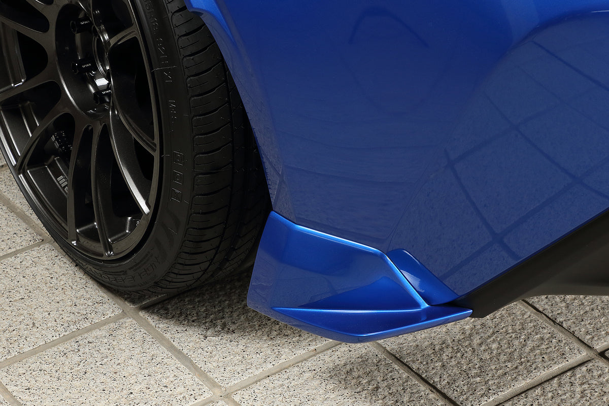 22- Brz Zd8 Gr86 Zn8 Chargespeed Type-1 Style Rear Bumper Apron