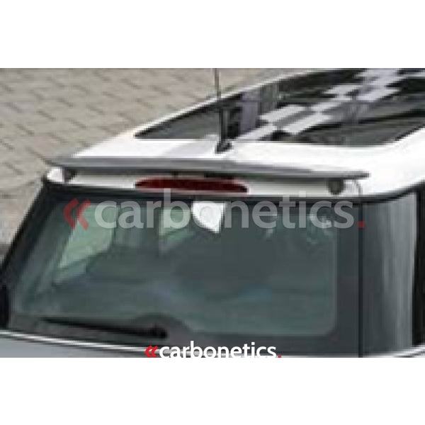 02-06 Mini Cooper Hm Style Roof Spoiler Accessories