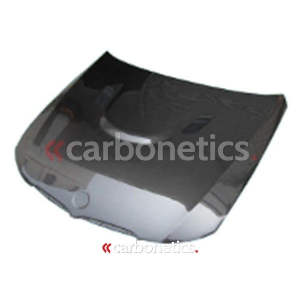 06-08 Bmw E90 M3-Style Hood Accessories