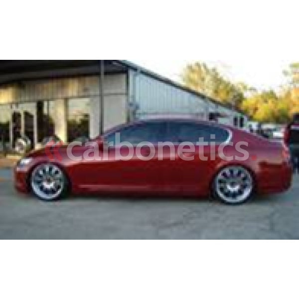 06-09 Lexus Gs Rando Style Side Skirt Accessories