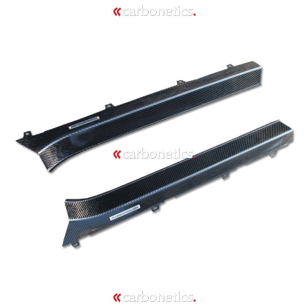 08- R35 Gtr Password Jdm Style Door Sill