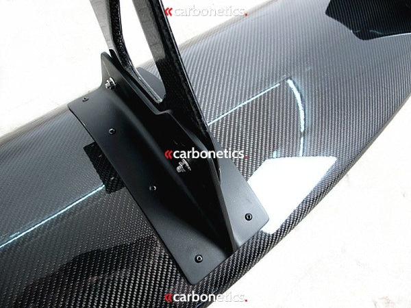 08- R35 Gtr Varis Euro Edition Style Gt Wing 1580Mm
