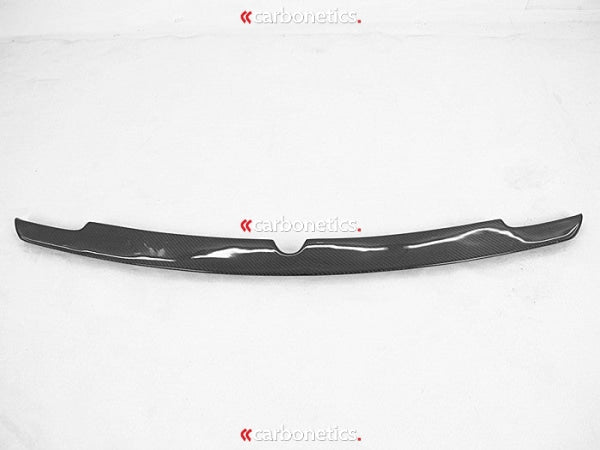 08- R35 Gtr Wald Style Trunk Wing