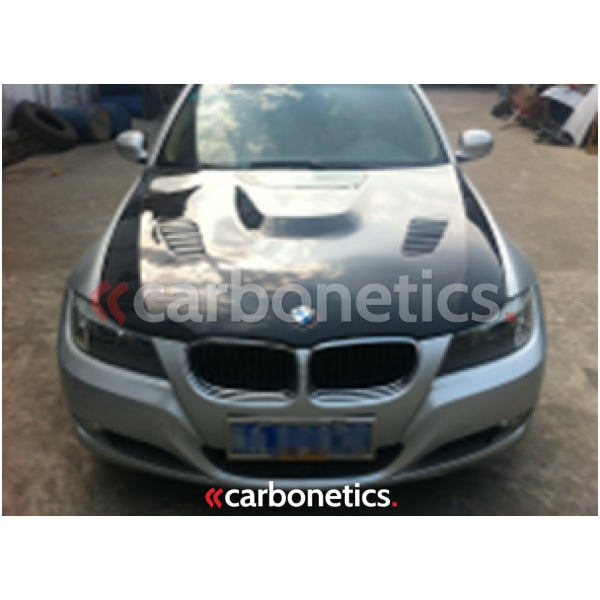 09-11 Bmw E90 Lci Vrs Style Hood Accessories