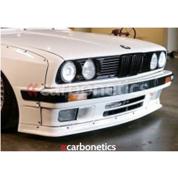 1984-1991 Bmw E30 Coupe Gdy Pdm Front Lip Accessories