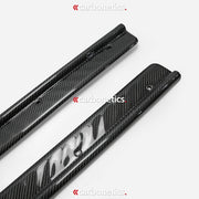 1989-1994 Nissan 180Sx Rps13 S13 Silvia Ps13 Door Sill/plate Accessories