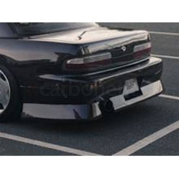 1989-1994 Nissan S13 Silvia Ps13 Bn-Sports Blister Style Wide Rear Bar Accessories