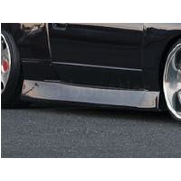 1989-1994 Nissan S13 Silvia Ps13 Bn-Sports Blister Style Wide Side Skirts Accessories