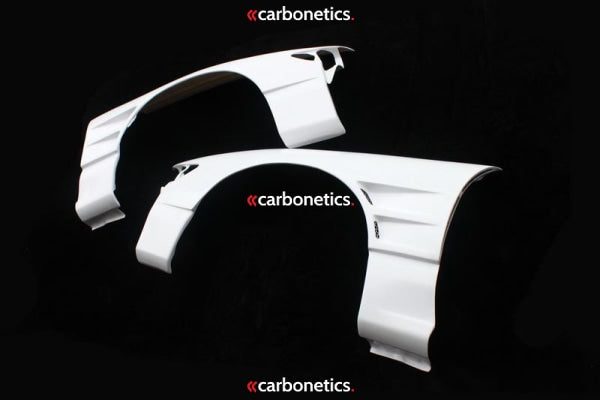 1989-1994 Nissan S13 Silvia Ps13 Dx-Sports +30Mm Front Fender Accessories