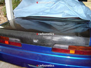 1989-1994 Nissan S13 Silvia Ps13 Oem Style Trunk Accessories