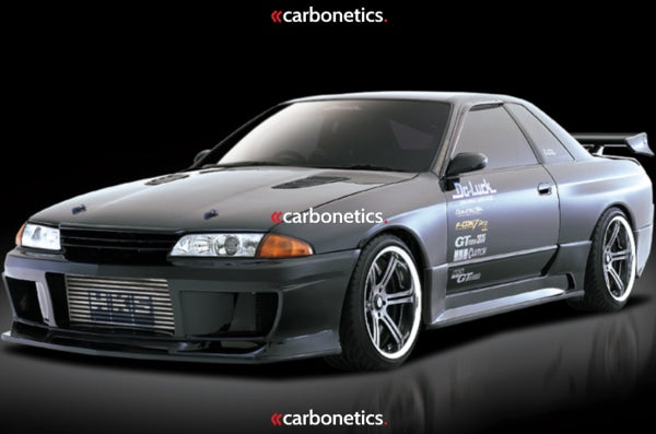 1989-1994 Nissan Skyline R32 2D Gts Dlk Side Skirts Accessories