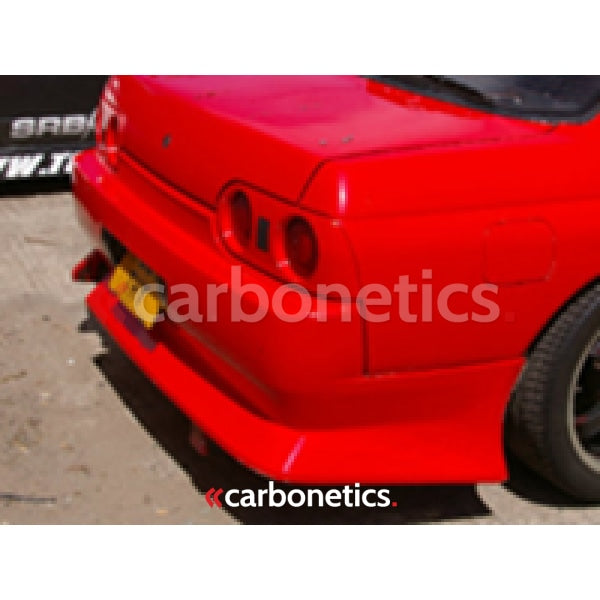 1989-1994 Nissan Skyline R32 2D Gts Vx Rear Bumper Accessories