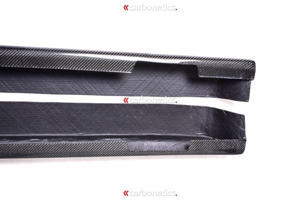 1989-1994 Nissan Skyline R32 Gtr N1 Style Side Skirt Underboard Accessories