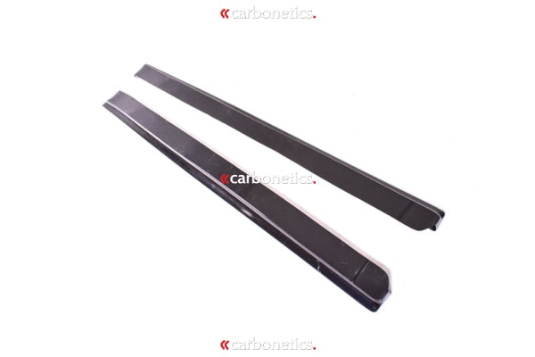 1989-1994 Nissan Skyline R32 Gtr N1 Style Side Skirt Underboard Accessories