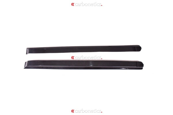 1989-1994 Nissan Skyline R32 Gtr N1 Style Side Skirt Underboard Accessories