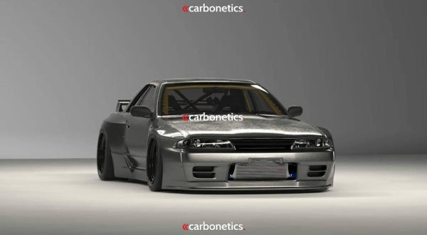 1989-1994 Nissan Skyline R32 Gtr Pandem Style Front Lip Accessories