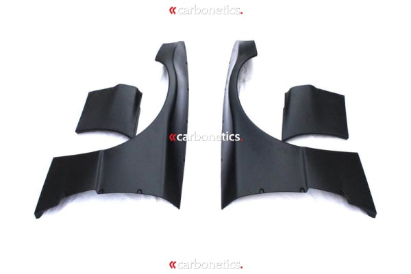 1989-1994 Nissan Skyline R32 Gtr Pandem Style Front Over Fender Flare Accessories