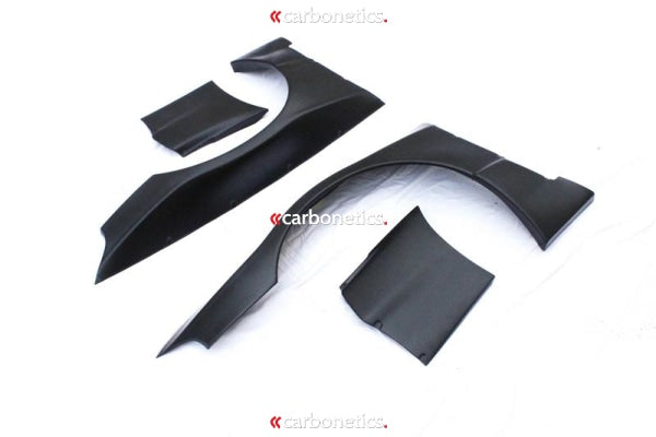 1989-1994 Nissan Skyline R32 Gtr Pandem Style Front Over Fender Flare Accessories