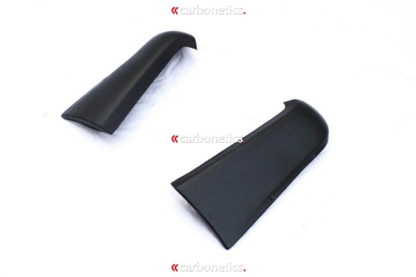 1989-1994 Nissan Skyline R32 Gtr Pandem Style Rear Bumper Spats Accessories