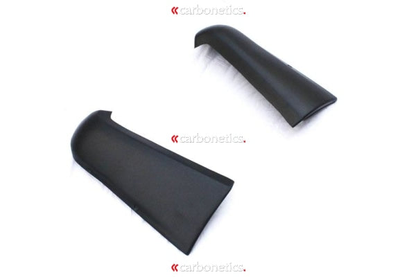 1989-1994 Nissan Skyline R32 Gtr Pandem Style Rear Bumper Spats Accessories