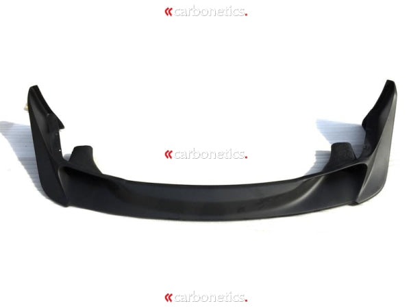 1989-1994 Nissan Skyline R32 Gtr Tbo Style Front Lip Accessories