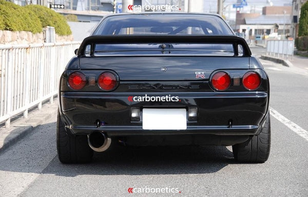 1989-1994 Nissan Skyline R32 Gtr/gts Oem Style Rear Spoiler Accessories