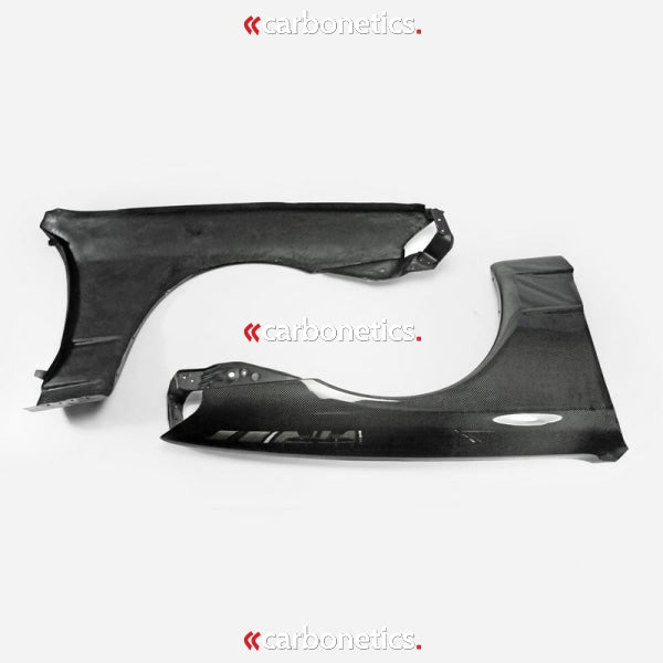 1989-1994 Nissan Skyline R32 Gts Oem Style Front Fender Accessories