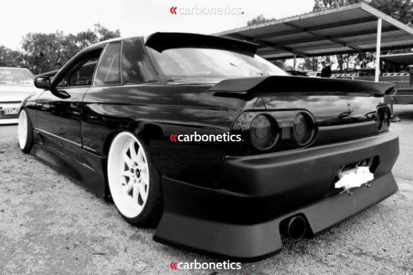 1989-1994 Nissan Skyline R32 Gts/gtr Dx Trunk Spoiler Accessories