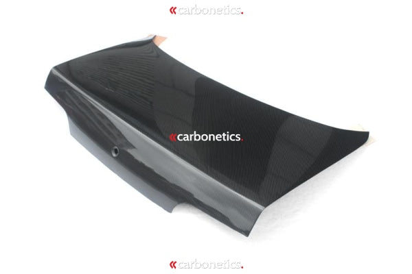 1989-1994 Nissan Skyline R32 Gts/gtr Oem Style Trunk Full Carbon Accessories