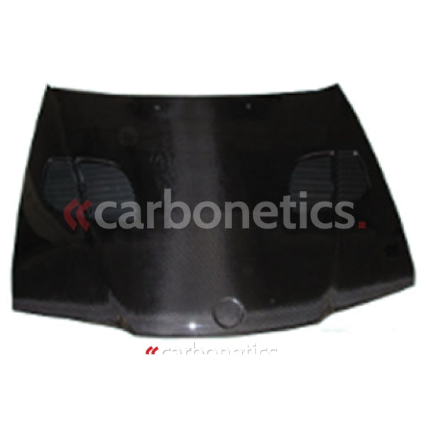 1992-1999 Bmw E36 4D Gtr Style Hood Accessories