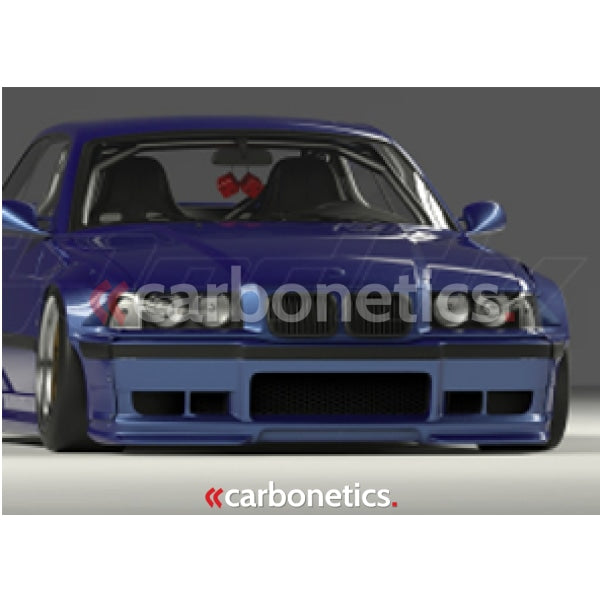 1992-1999 Bmw E36 M3 Coupe Gdy Pdm Front Lip Accessories