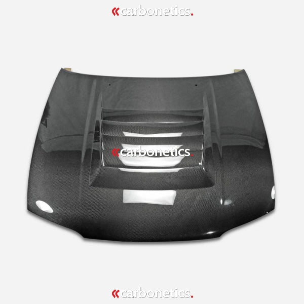 1993-1995 Nissan Skyline R33 Gts Spec 1 Ns Hood Accessories