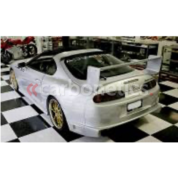 1993-1998 Toyota Supra Mk4 Blitz Rear Bumper Accessories