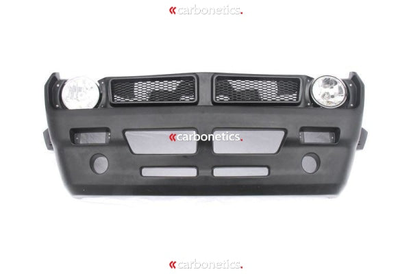 1995-1998 Nissan S14 Zenki S14A Kouki Rb V2 Boss Aero Front Bumper Accessories