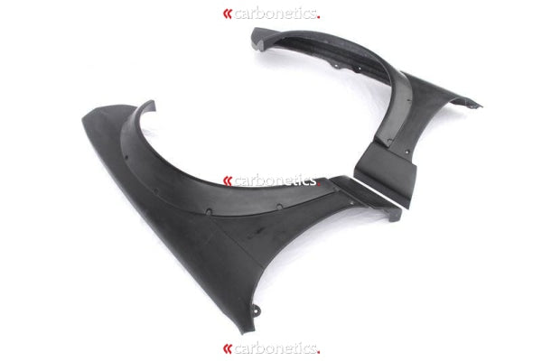 1995-1998 Nissan S14 Zenki S14A Kouki Rb V2 Boss Aero Front Fender Accessories